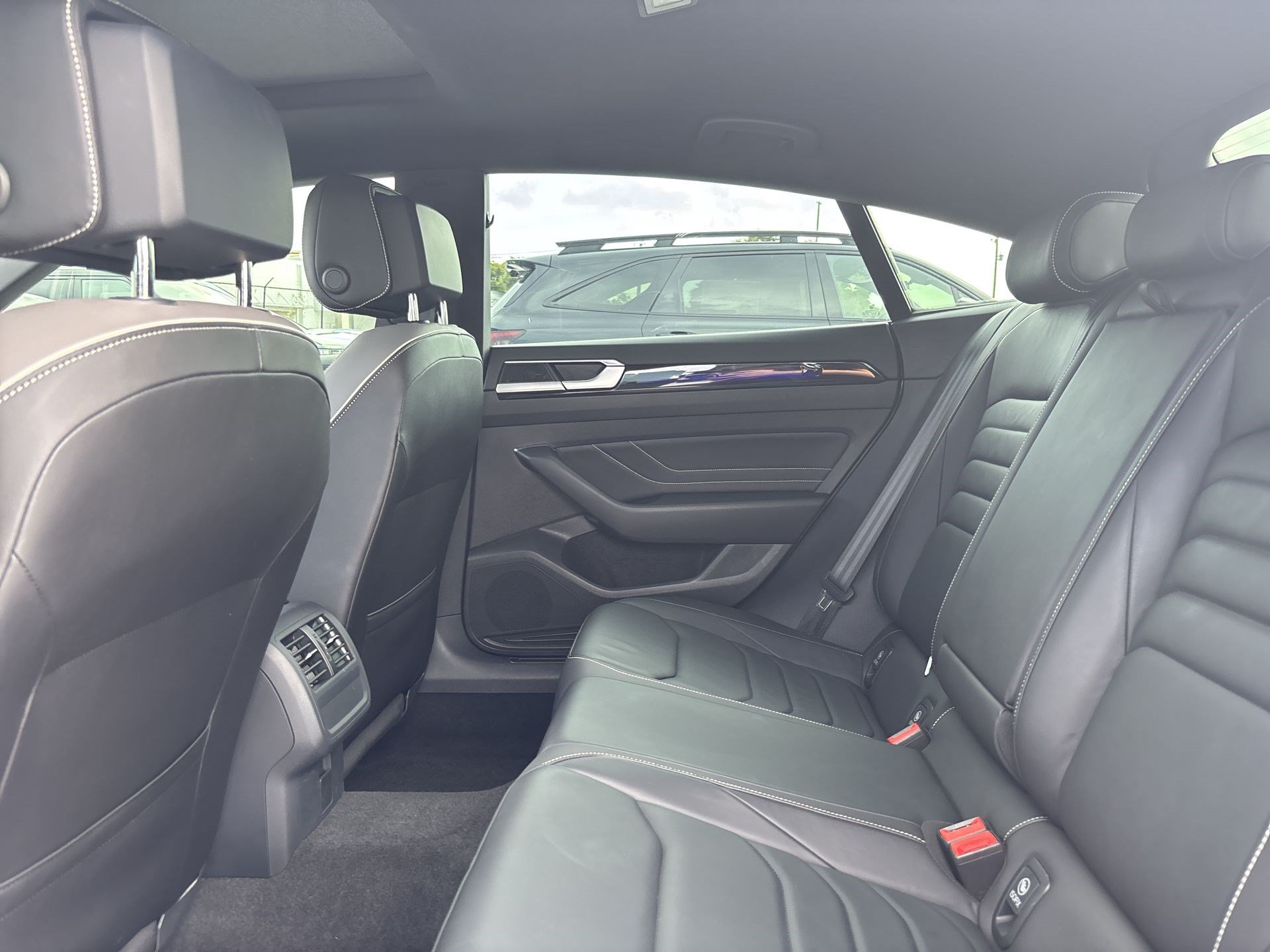 Used 2022 Volkswagen Arteon SEL AWD/4WD image 22
