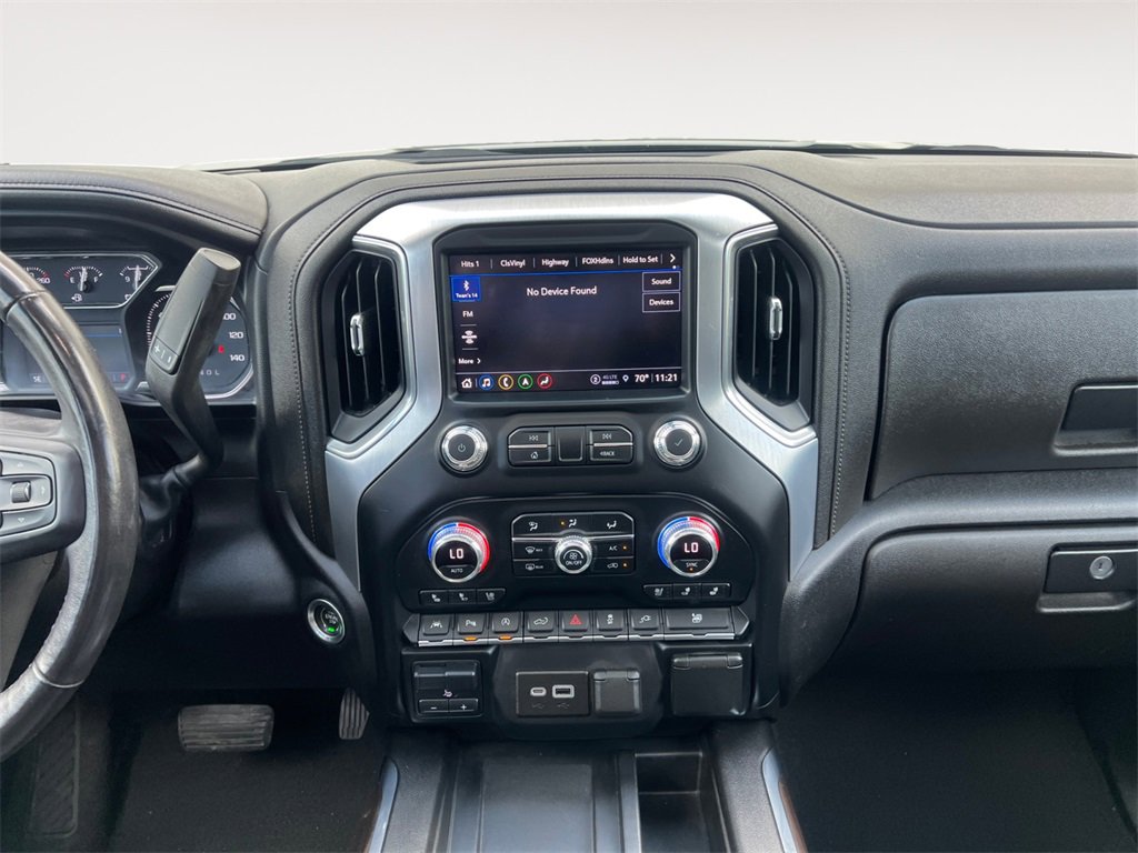 Used 2022 GMC Sierra 1500 SLT w/ SLT Premium Plus Package image 11