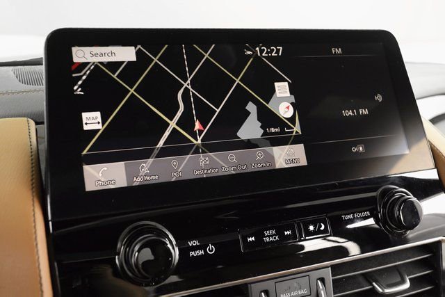 Used 2023 INFINITI QX80 Sensory image 26