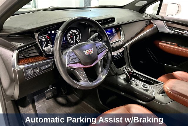 Used 2020 Cadillac XT5 Premium Luxury AWD/4WD image 23