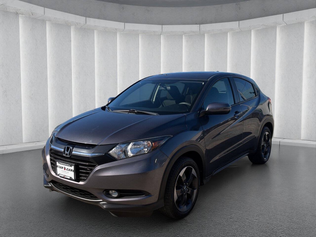 Used 2018 Honda HR-V EX