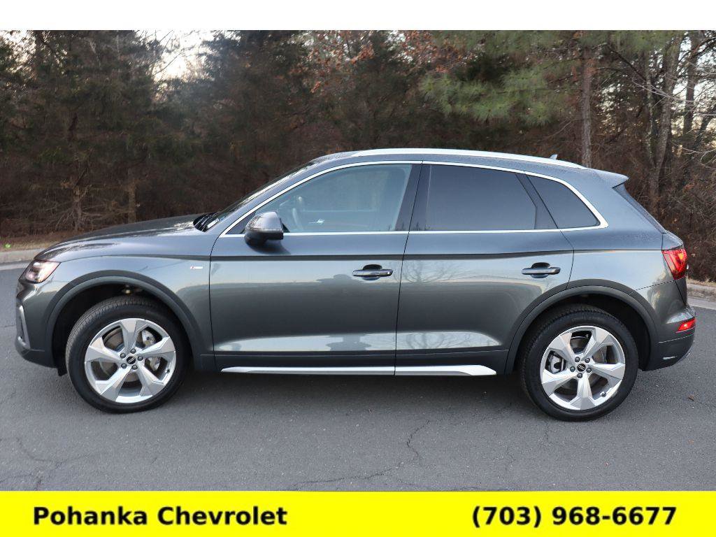 Used 2022 Audi Q5 2.0T Premium Plus image 4