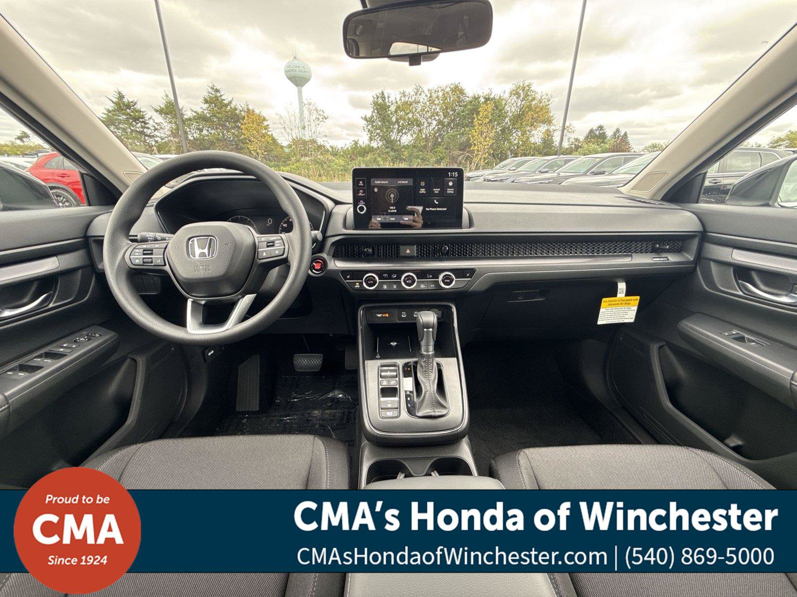 New 2027 Honda CR-V EX image 20