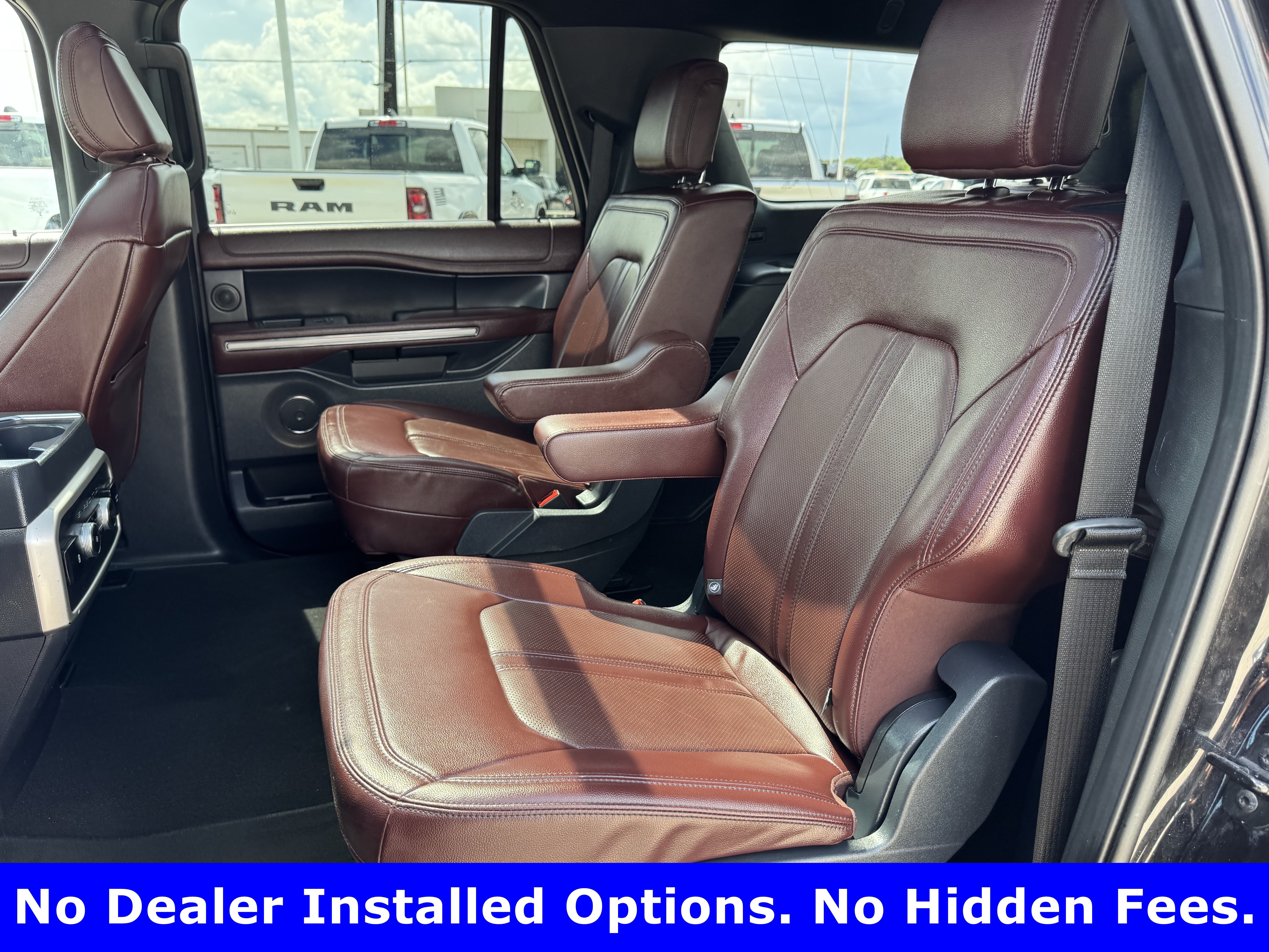 Used 2024 Ford Expedition Max Limited AWD/4WD image 25