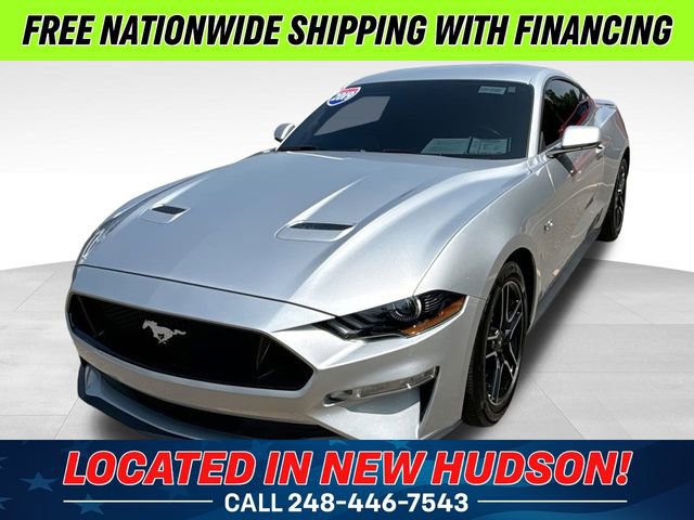 Used 2019 Ford Mustang GT Premium w/ Equipment Group 401A