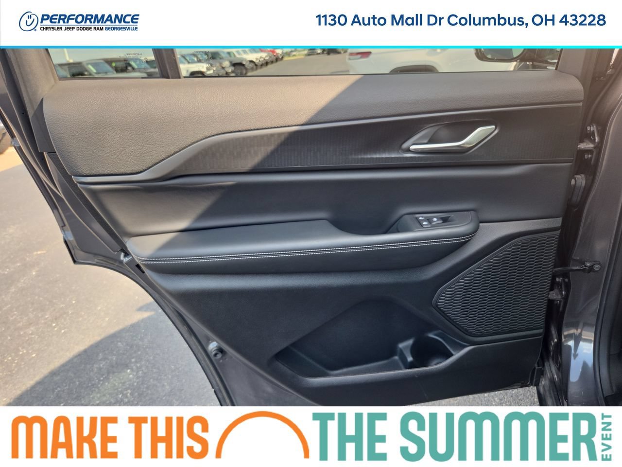 New 2025 Jeep Grand Cherokee L Altitude AWD/4WD image 15