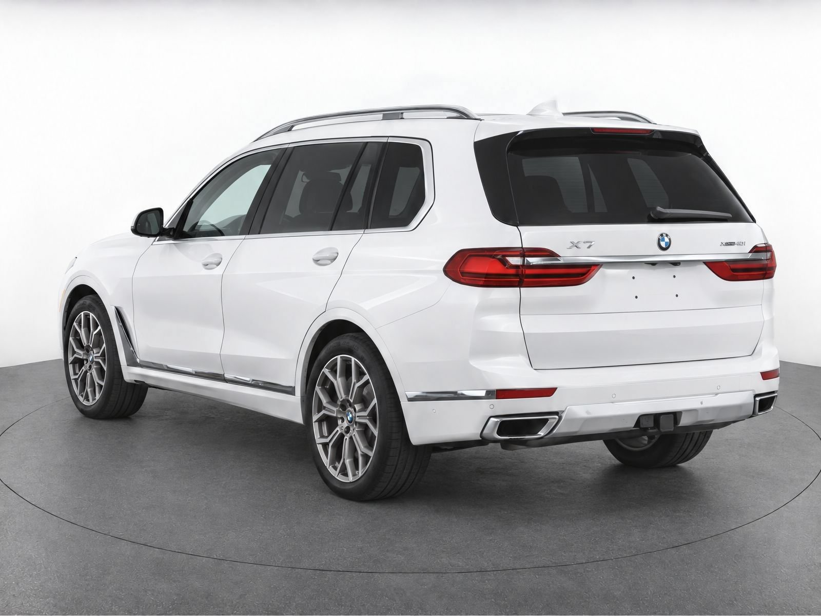 Used 2021 BMW X7 xDrive40i w/ Parking Assistance Package AWD/4WD image 7