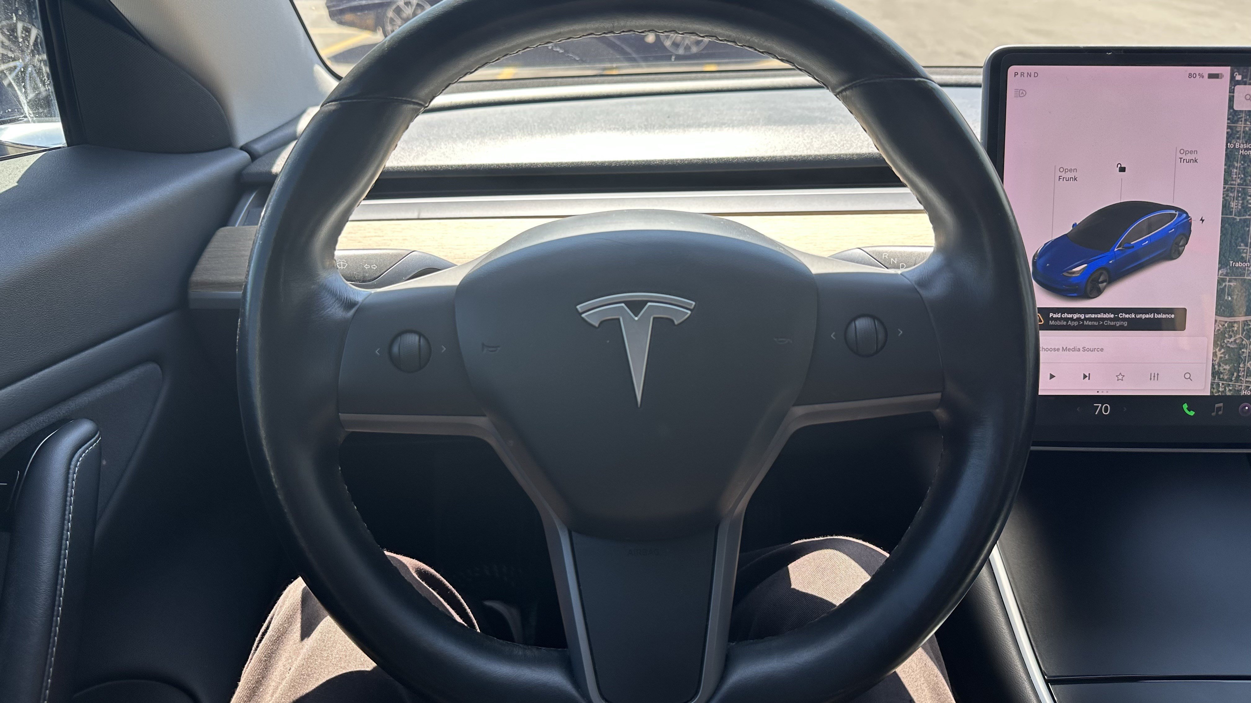 Used 2018 Tesla Model 3 Long Range AWD/4WD image 18