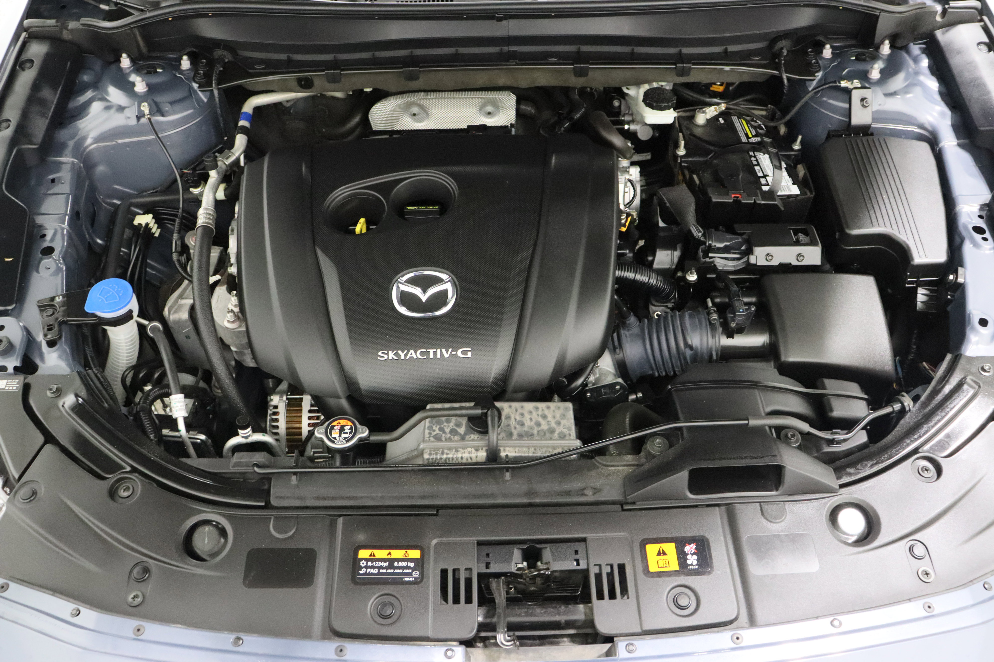 Used 2023 MAZDA CX-5 Carbon Edition image 41