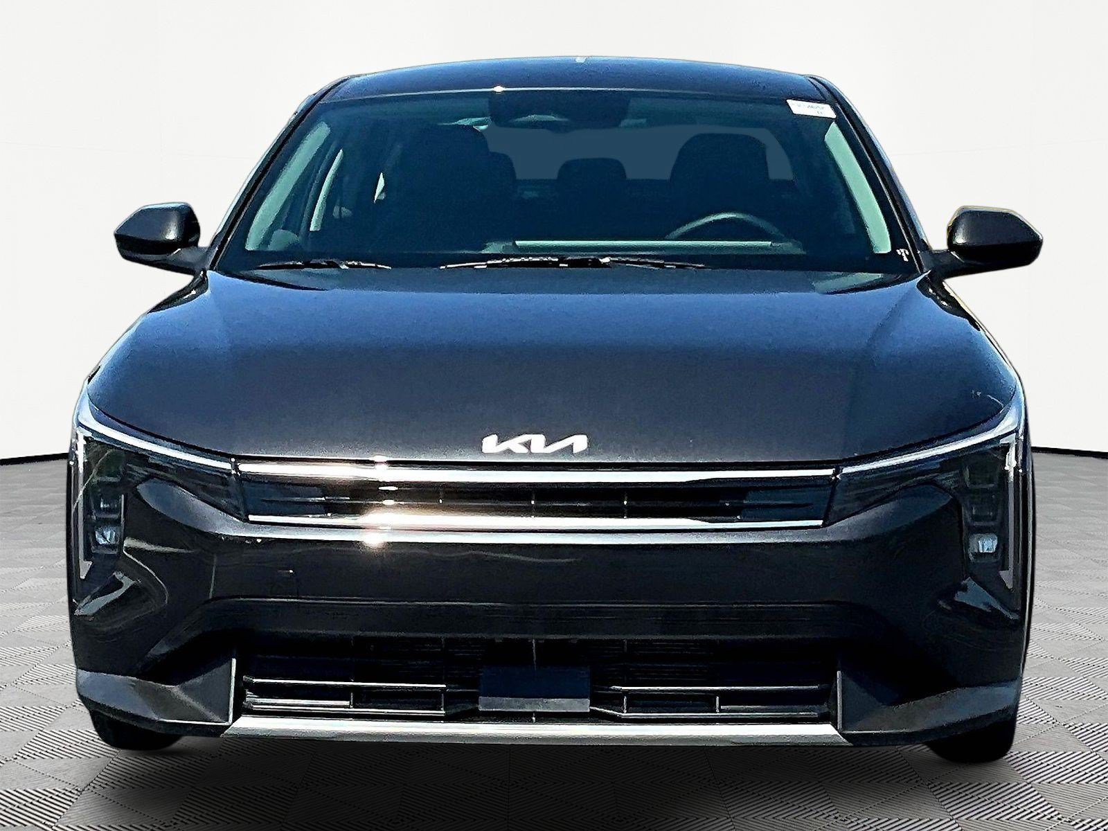 Used 2025 Kia K4 EX FWD image 2