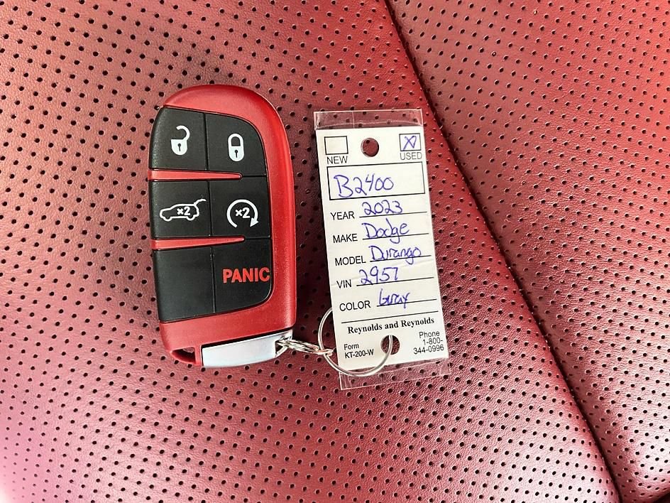 Used 2023 Dodge Durango SRT Hellcat AWD/4WD image 41