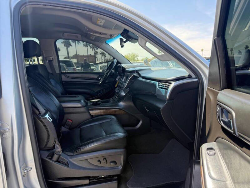 Used 2017 Chevrolet Tahoe LT image 17