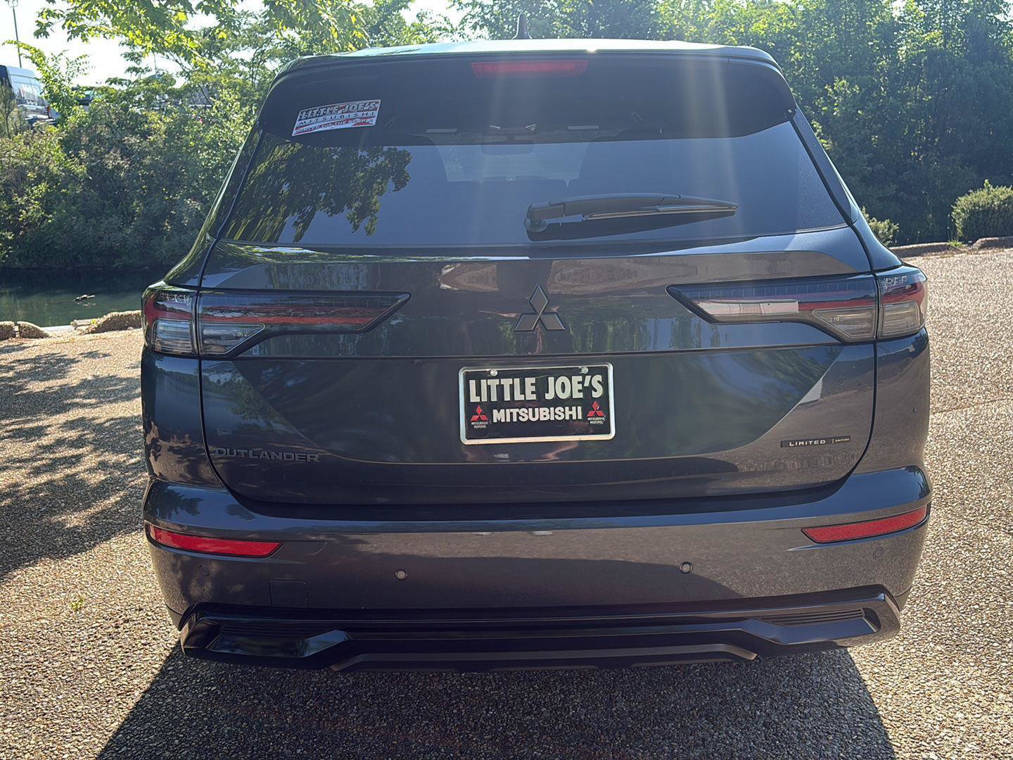 New 2026 Mitsubishi Outlander LE FWD image 6