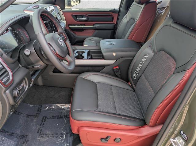 New 2026 RAM 1500 Rebel w/ Rebel Level 1 Equipment Group AWD/4WD image 4