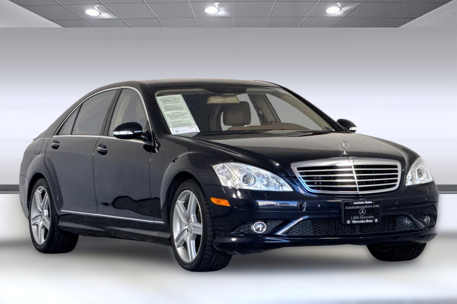 Used 2008 Mercedes-Benz S 550 image 6