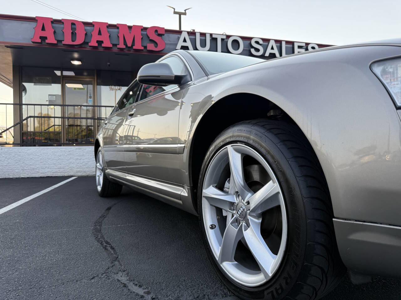 Used 2008 Audi A8 L 4.2 image 27