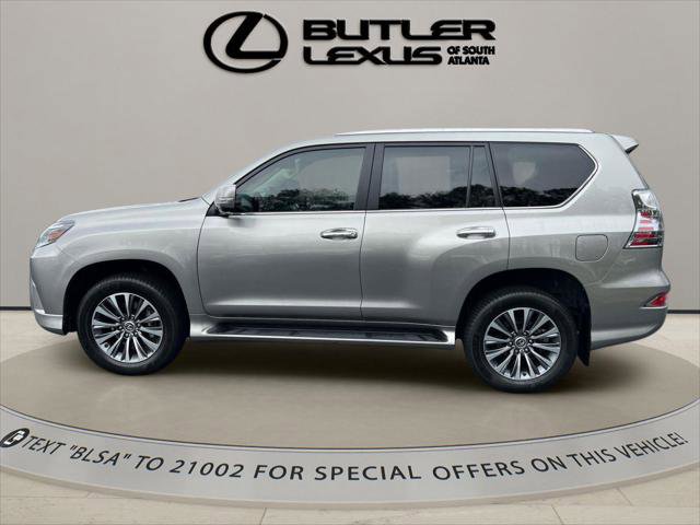 Certified 2023 Lexus GX 460 Luxury w/ Accessory Package image 9