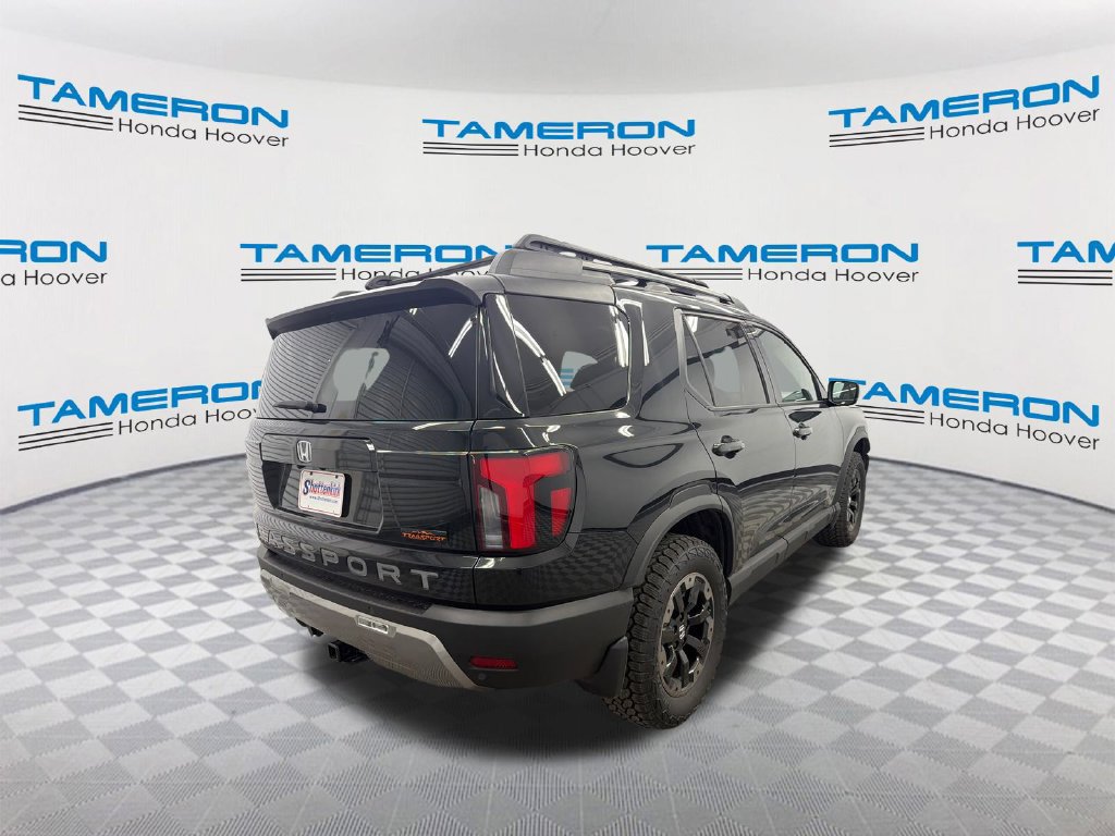 New 2026 Honda Passport TrailSport Elite image 5