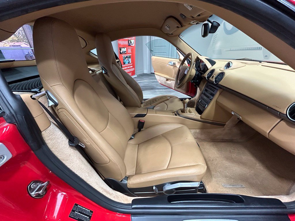 Used 2008 Porsche Cayman RWD image 34