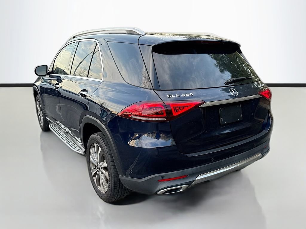 Used 2020 Mercedes-Benz GLE 450 4MATIC image 6