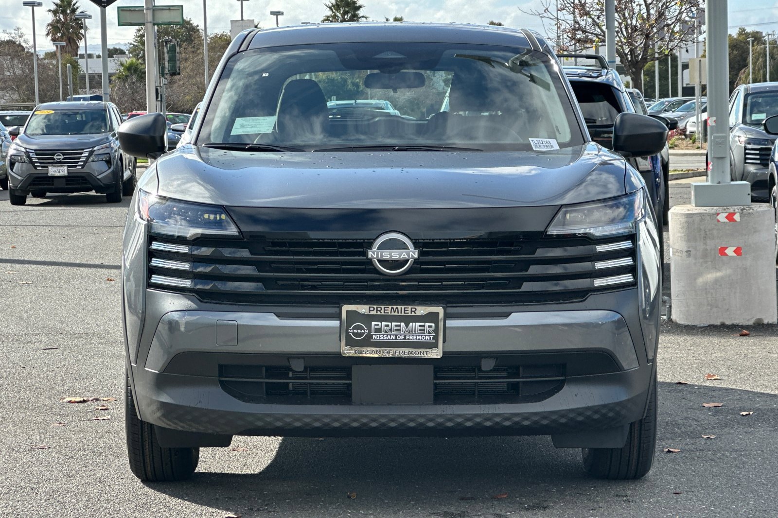 New 2026 Nissan Kicks S image 6