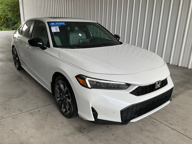 Certified 2025 Honda Civic Sport Touring image 26