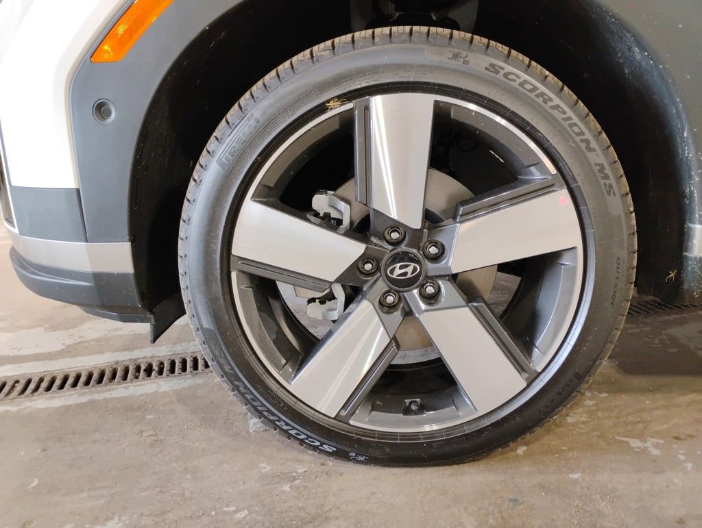 New 2026 Hyundai Santa Fe Limited image 41