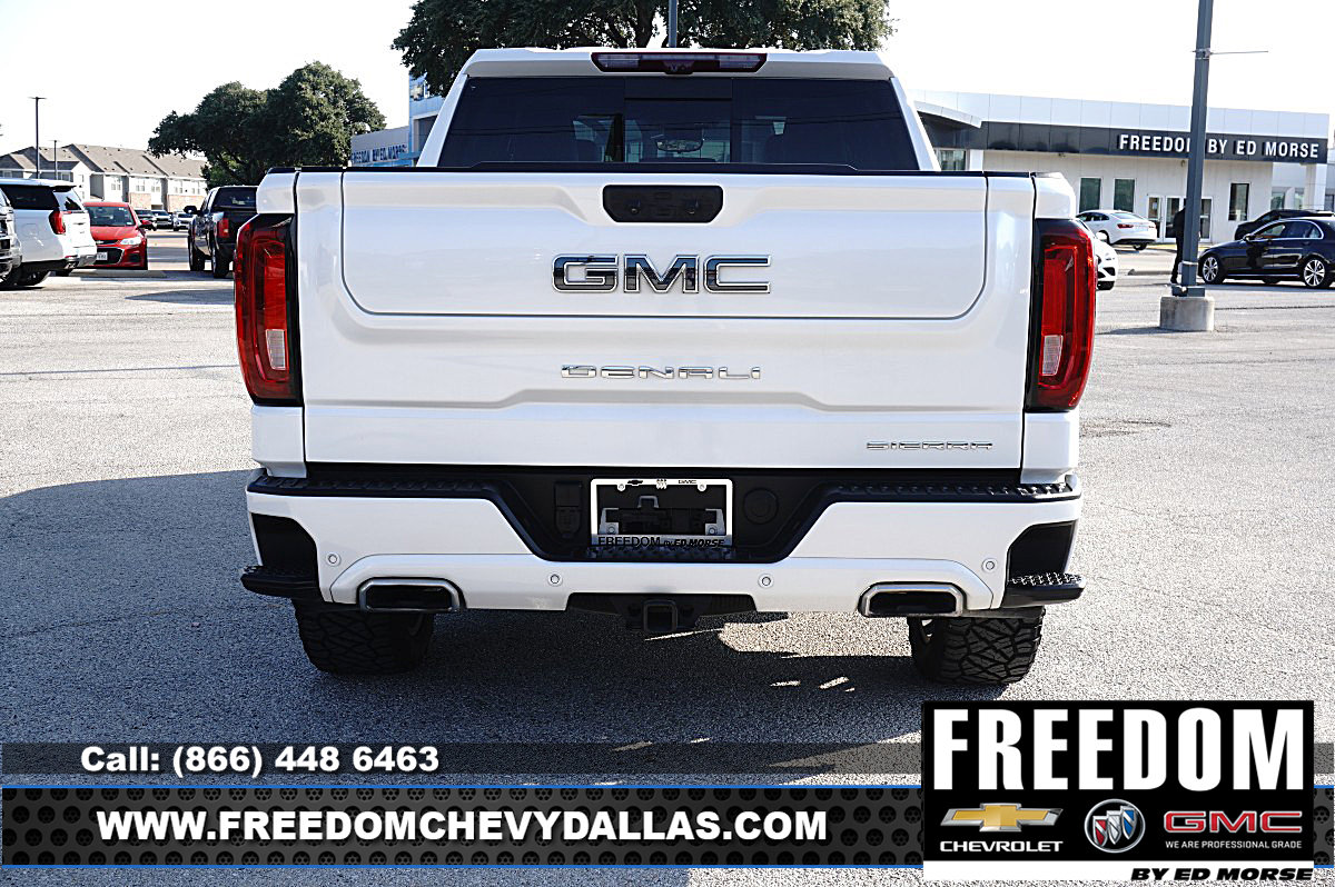 Certified 2024 GMC Sierra 1500 Denali Ultimate AWD/4WD image 38