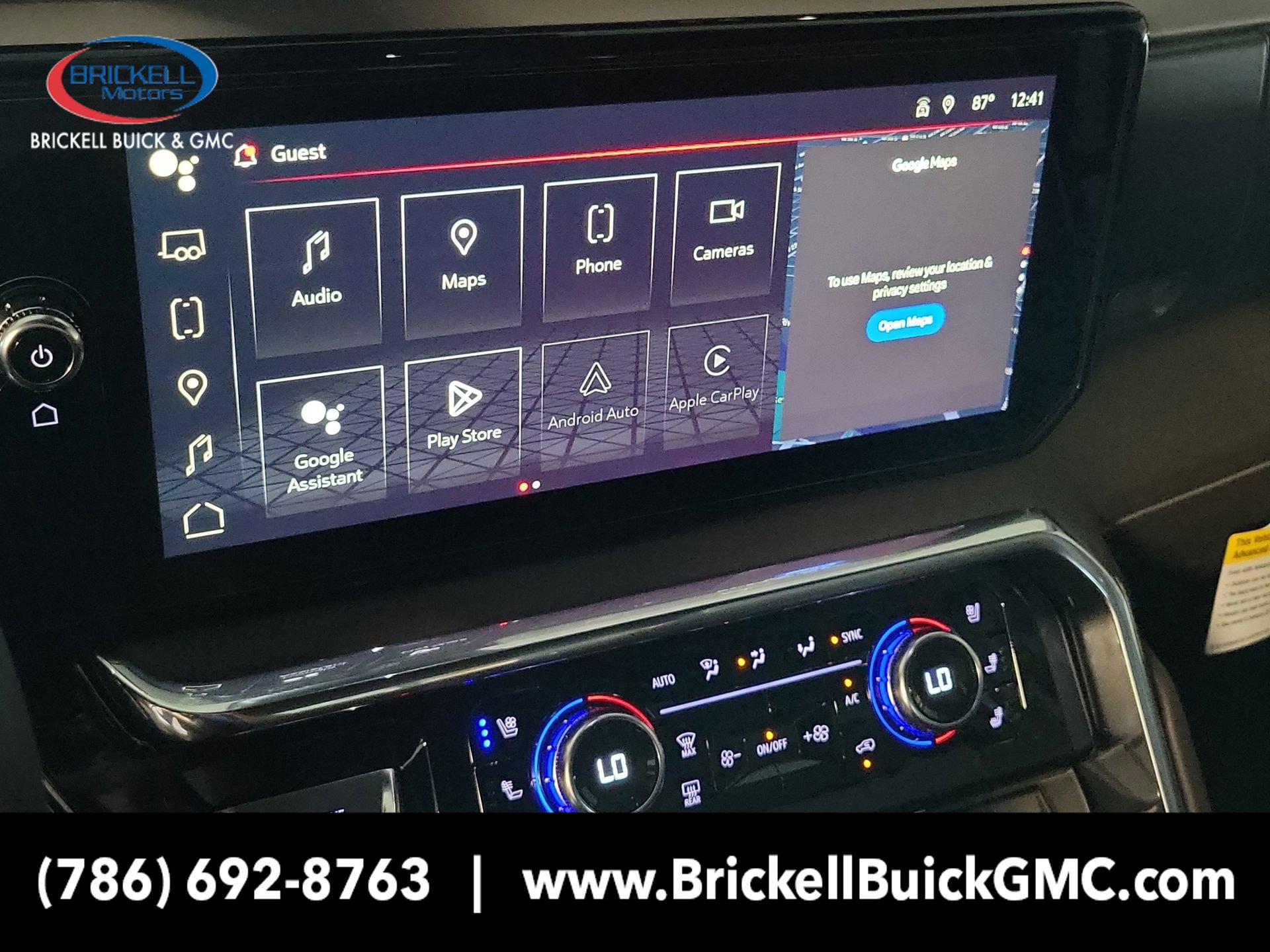 New 2026 GMC Sierra 1500 Denali w/ Technology Package RWD image 23