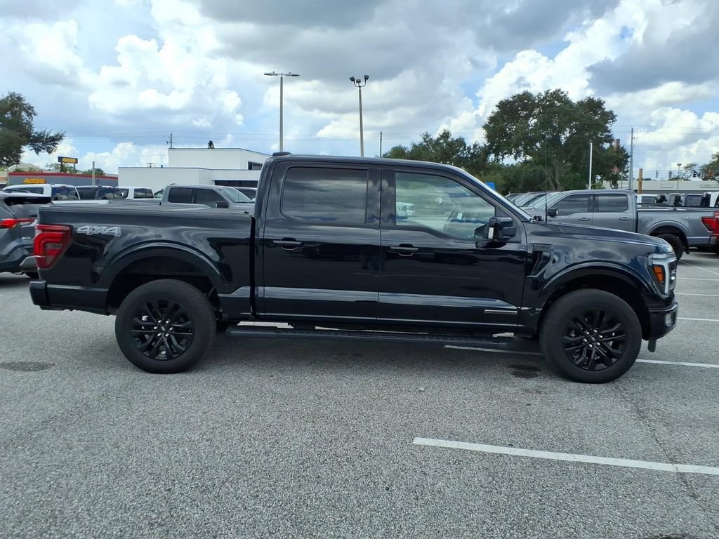Used 2024 Ford F150 Lariat w/ Equipment Group 502A High AWD/4WD image 8