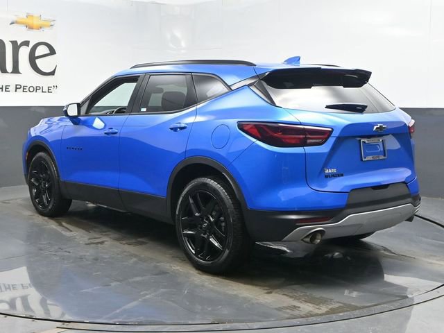 Used 2024 Chevrolet Blazer LT image 34