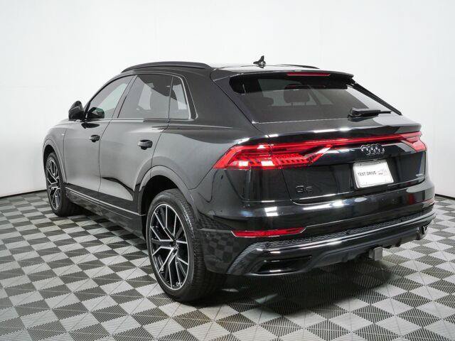 Used 2023 Audi Q8 Premium Plus AWD/4WD image 3