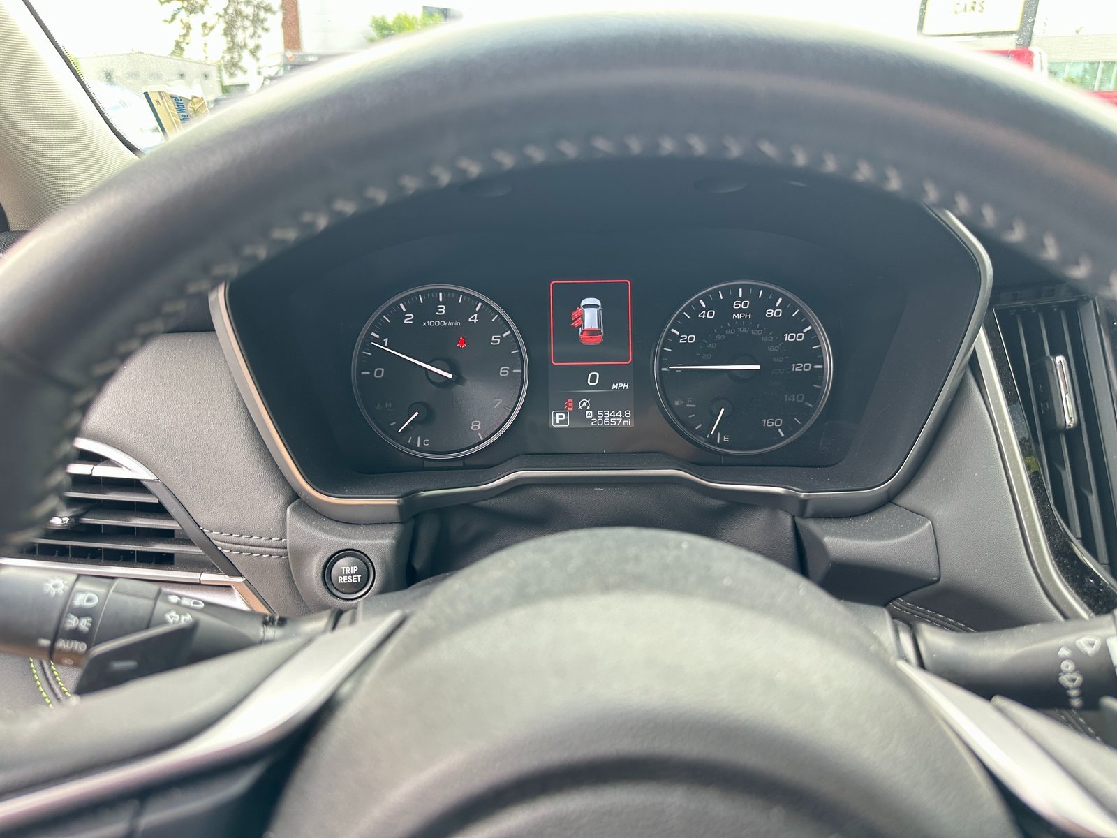 Used 2023 Subaru Outback Onyx Edition image 10