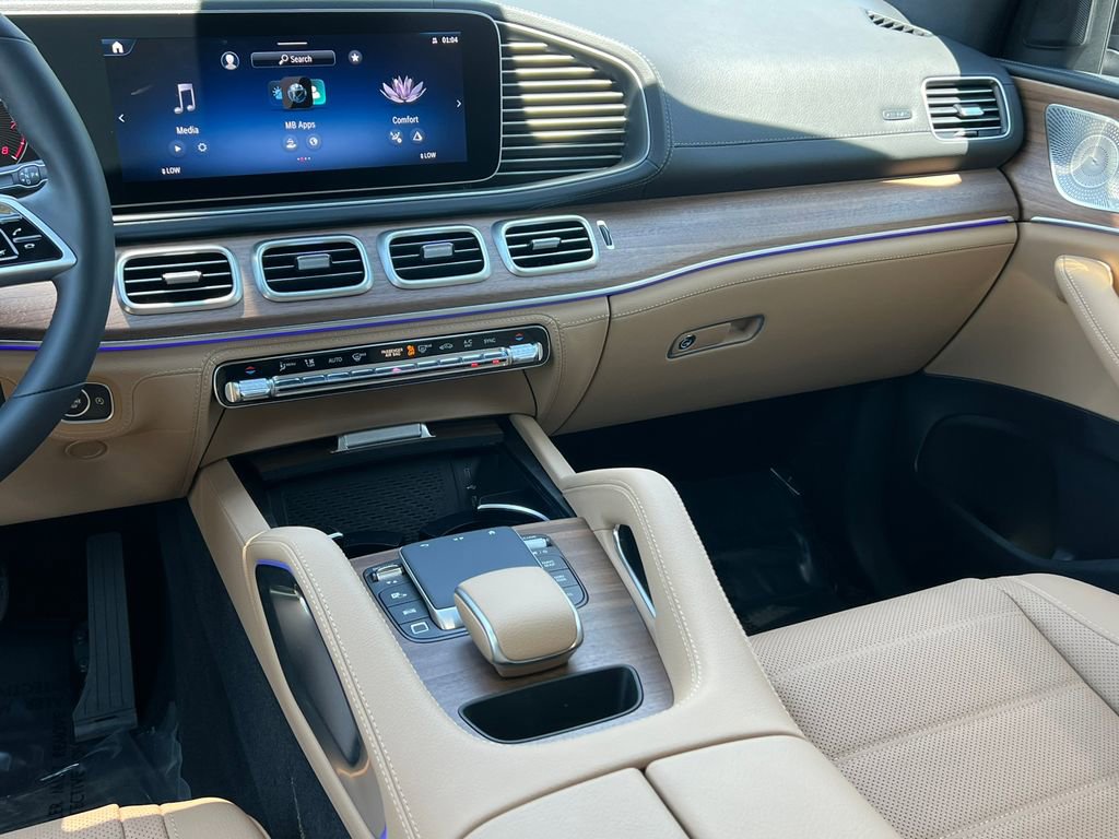 New 2026 Mercedes-Benz GLE 450 4MATIC image 32