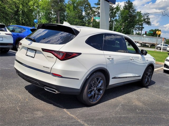 Used 2022 Acura MDX A-Spec image 15