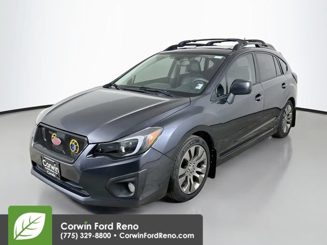 Used 2012 Subaru Impreza 2.0i Sport Limited AWD/4WD image 4