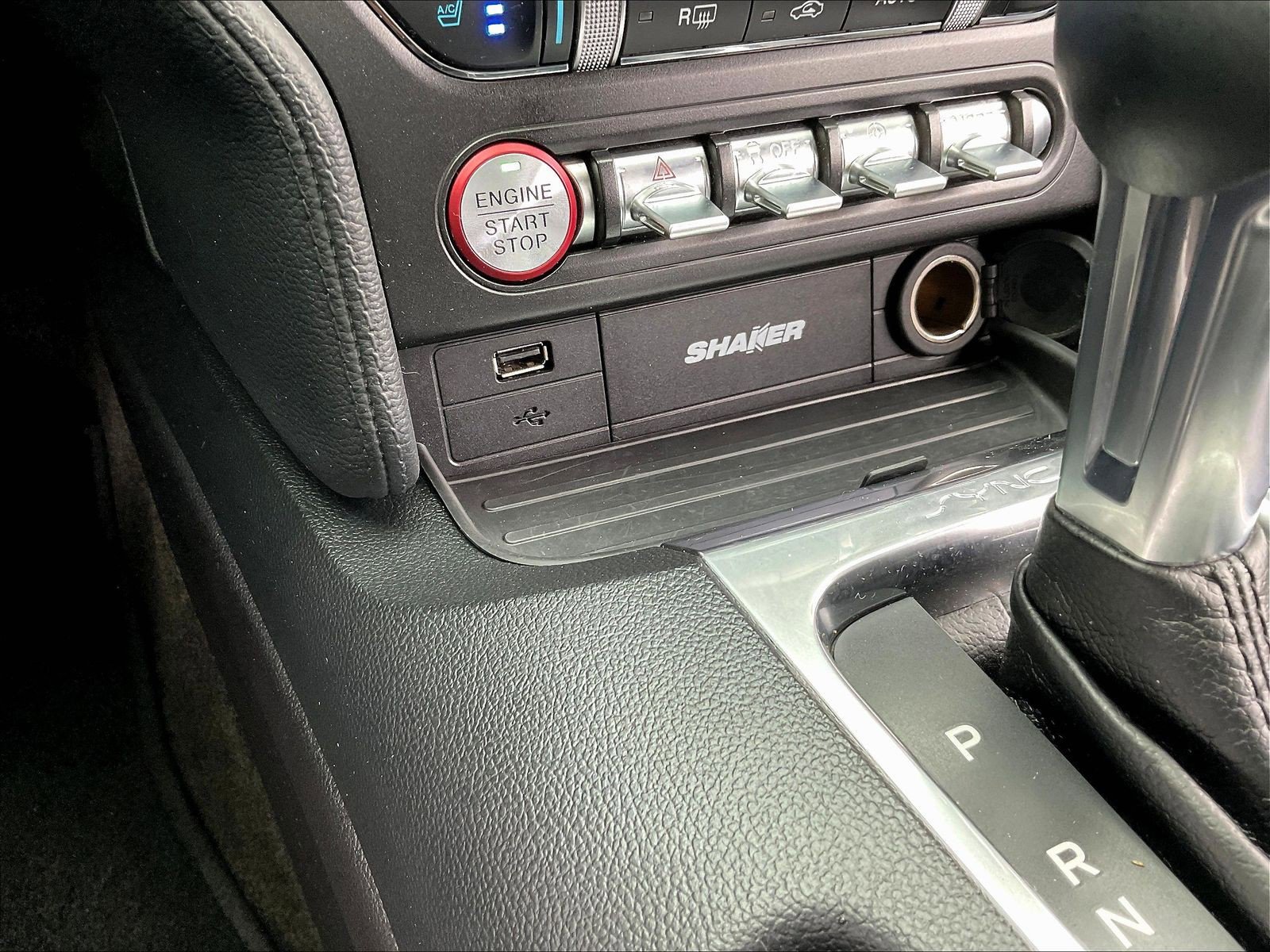 Used 2018 Ford Mustang GT Premium w/ Safe & Smart Package RWD image 15