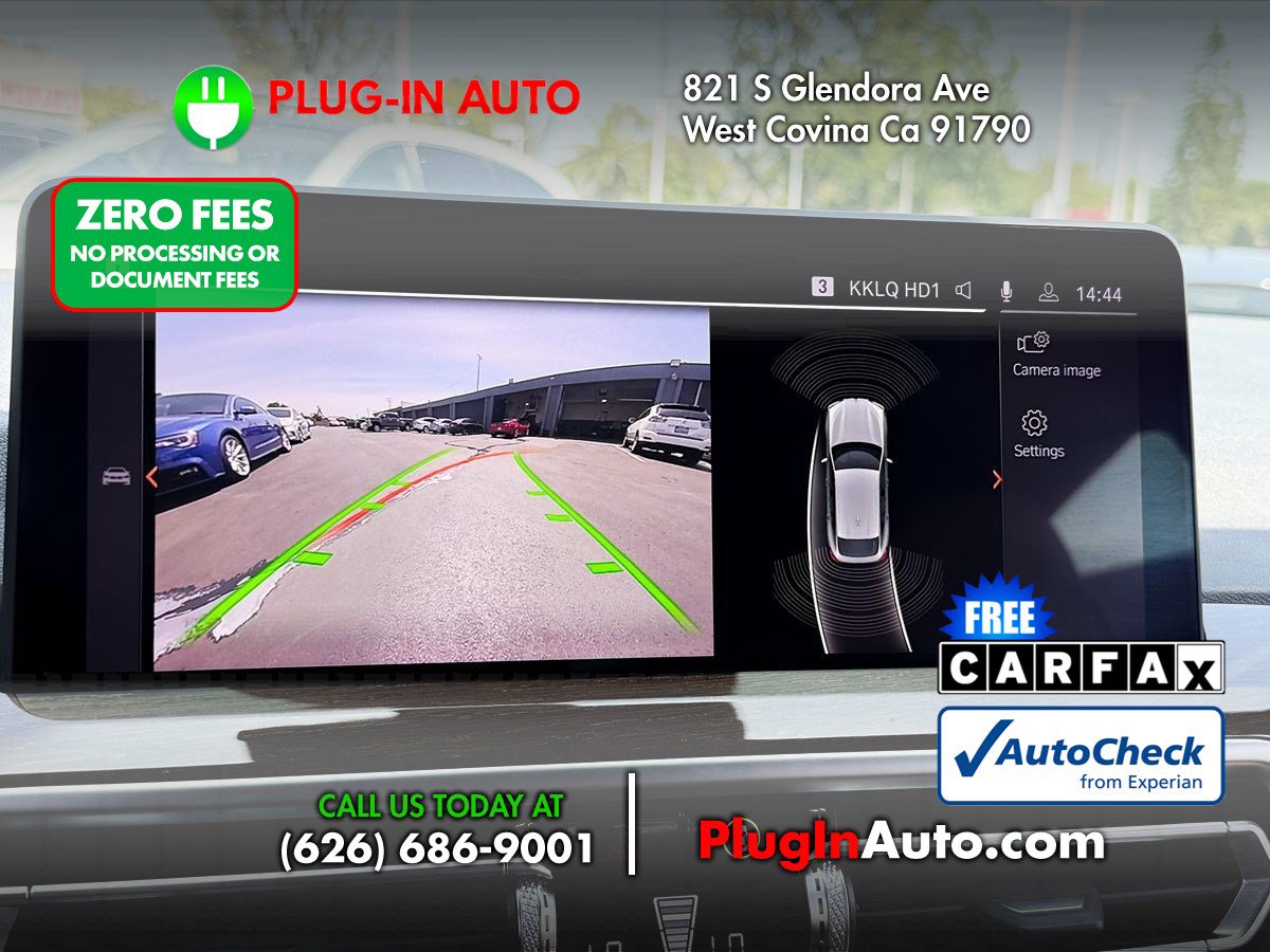 Used 2022 BMW X4 xDrive30i w/ Premium Package 2 AWD/4WD image 34