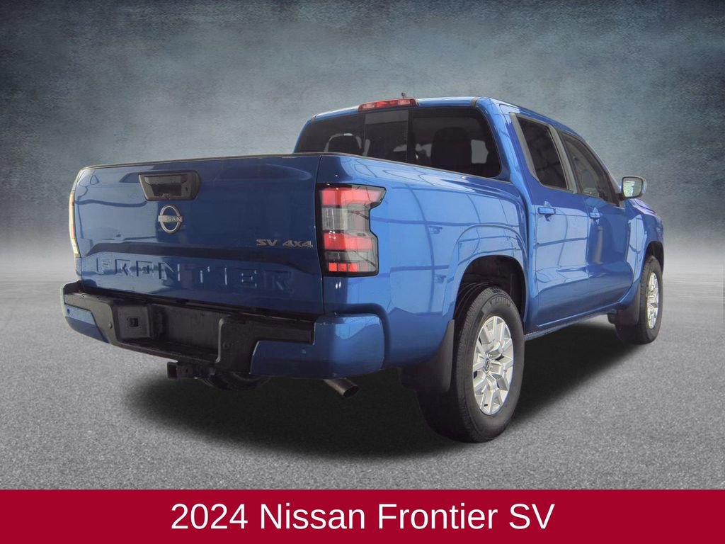 Used 2024 Nissan Frontier SV w/ SV Convenience Package video 3