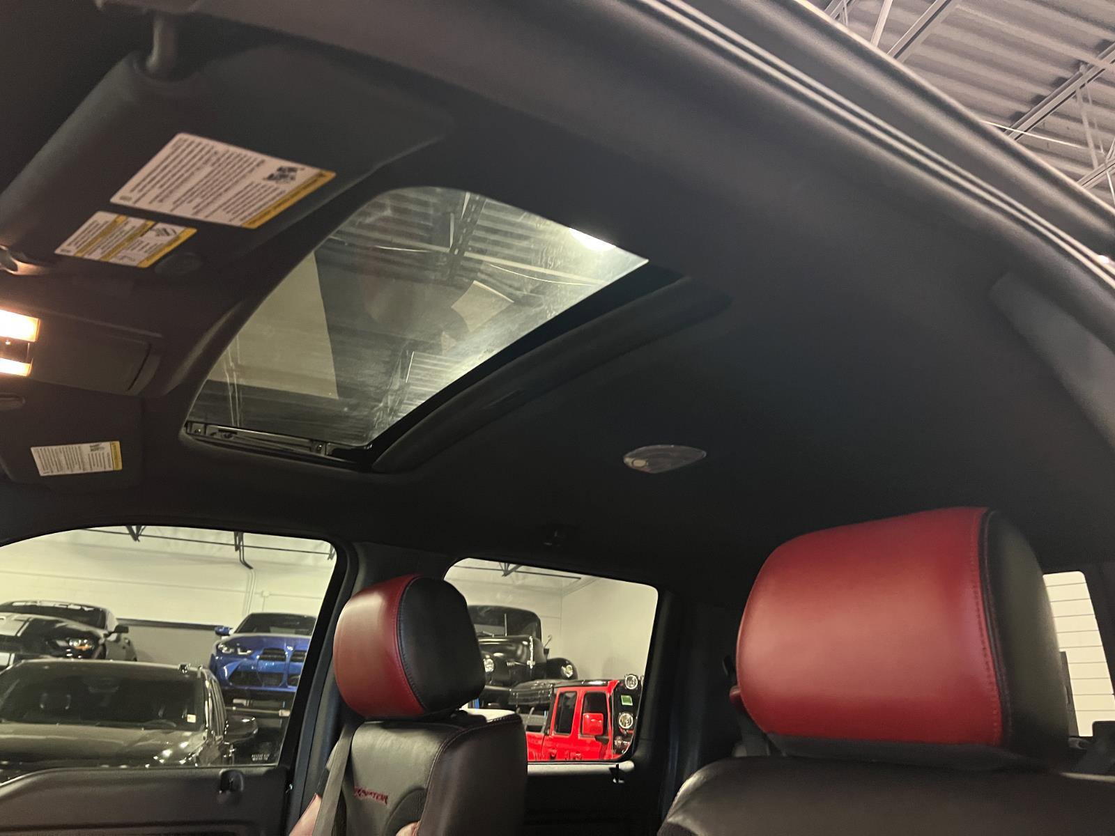 Used 2014 Ford F150 Raptor w/ Equipment Group 801A Luxury AWD/4WD image 25