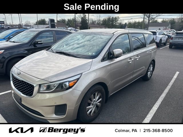 Used 2016 Kia Sedona LX w/ LX Essentials Premium Package image 1