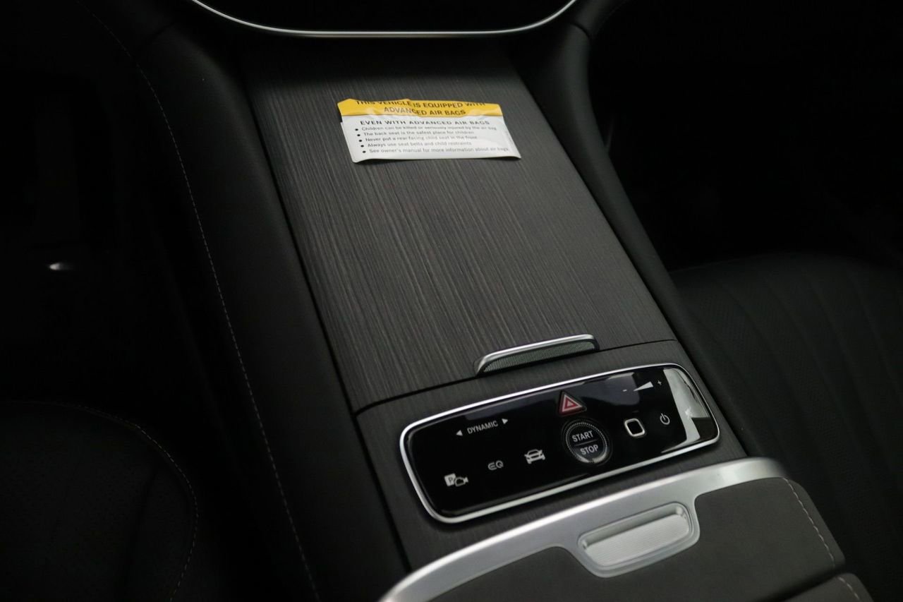 New 2026 Mercedes-Benz EQS 400 4MATIC SUV image 7