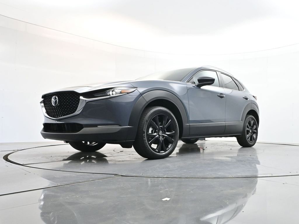 Used 2025 MAZDA CX-30 AWD 2.5 S w/ Preferred Package image 34