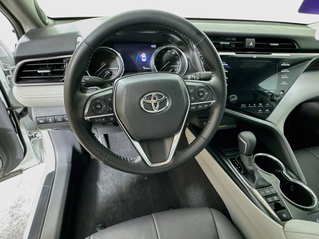 Used 2019 Toyota Camry XLE w/ Driver Assist Package FWD image 11