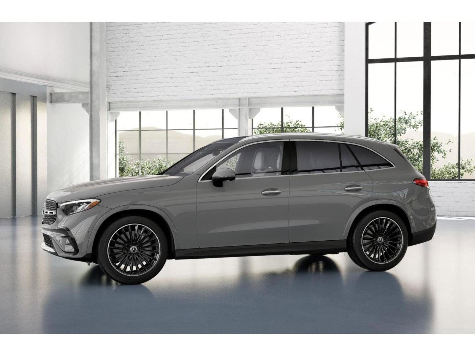 New 2026 Mercedes-Benz GLC 300 GLC 300 image 36
