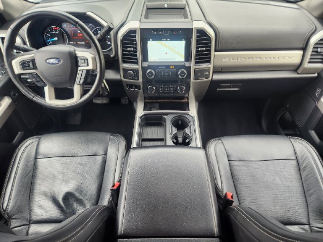 Certified 2019 Ford F250 Lariat w/ Lariat Value Package AWD/4WD image 13