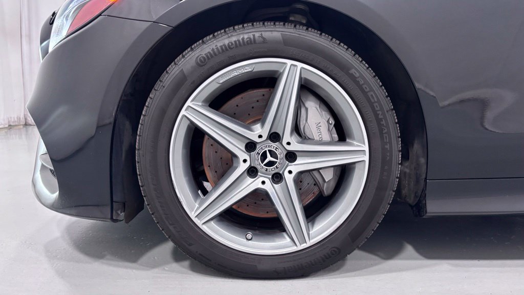 Used 2019 Mercedes-Benz E 450 4MATIC Coupe image 28