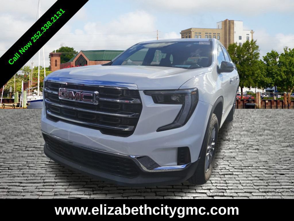 Used 2025 GMC Acadia Elevation