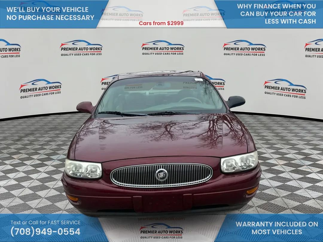 Used 2002 Buick Le Sabre Limited image 2