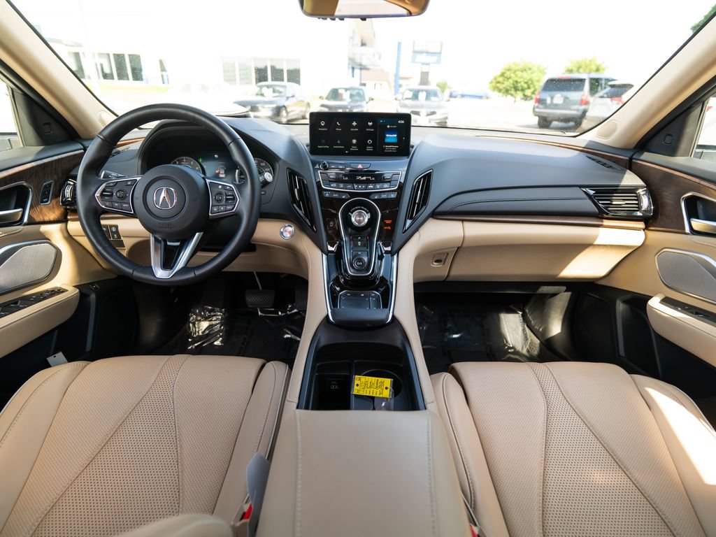 Certified 2024 Acura RDX SH-AWD w/ Advance Package image 18
